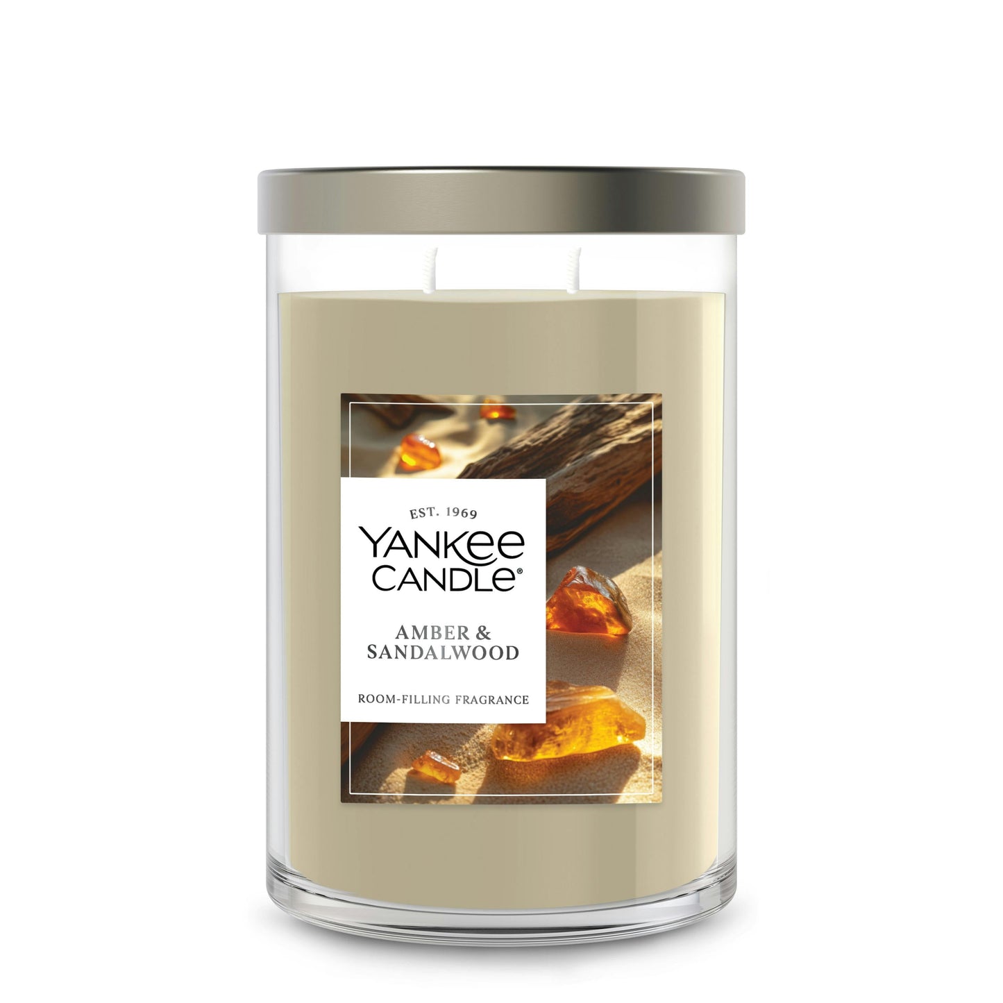 Amber & Sandalwood M7D4