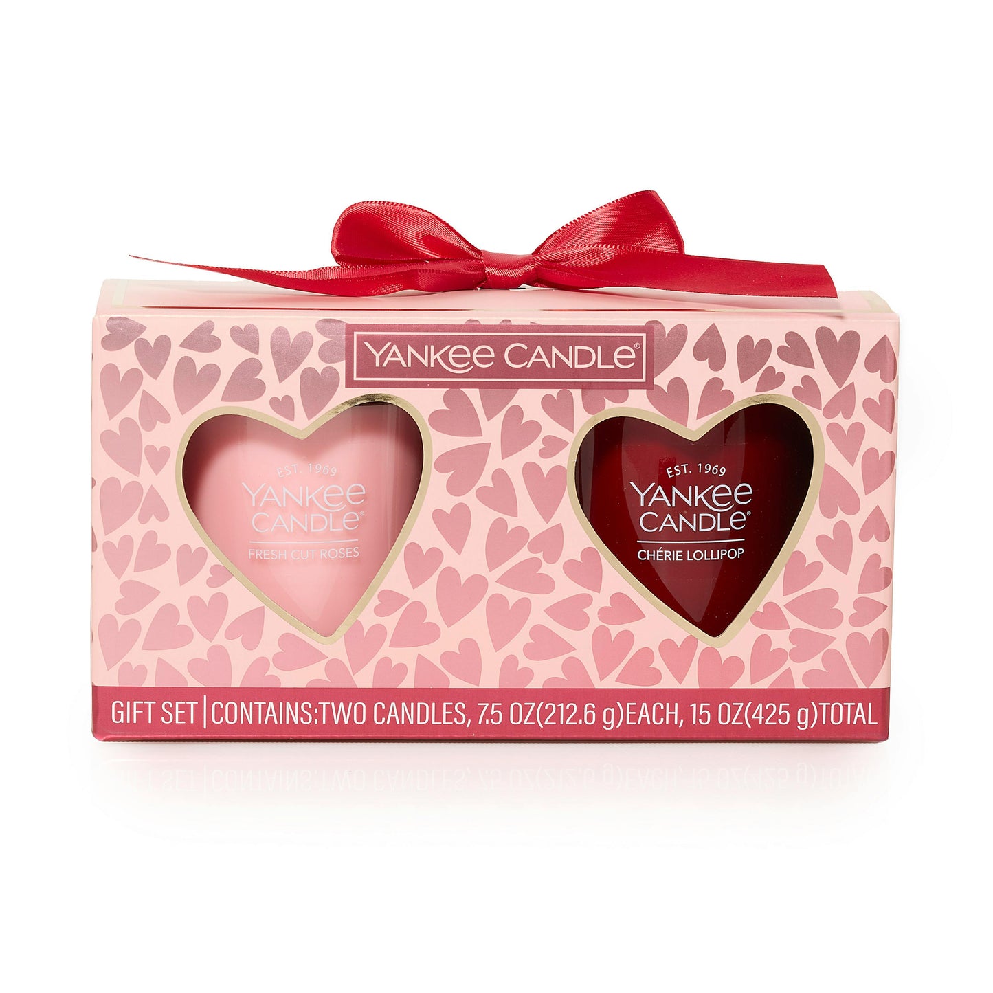 Love Is in the Air Tumbler Candles Gift Set 1FXV