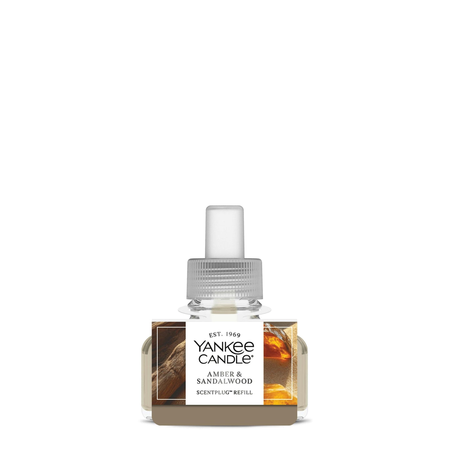 Amber & Sandalwood XGV4