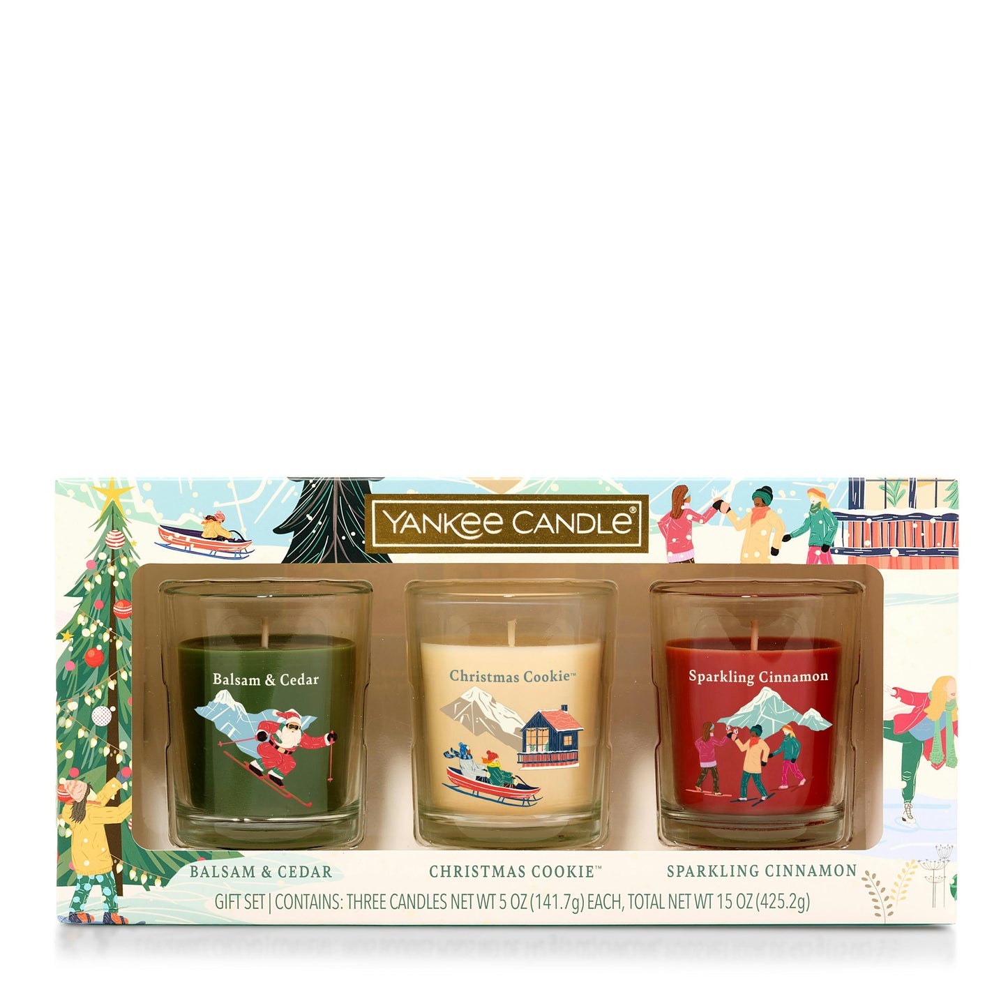3 Tumbler Set MXAV