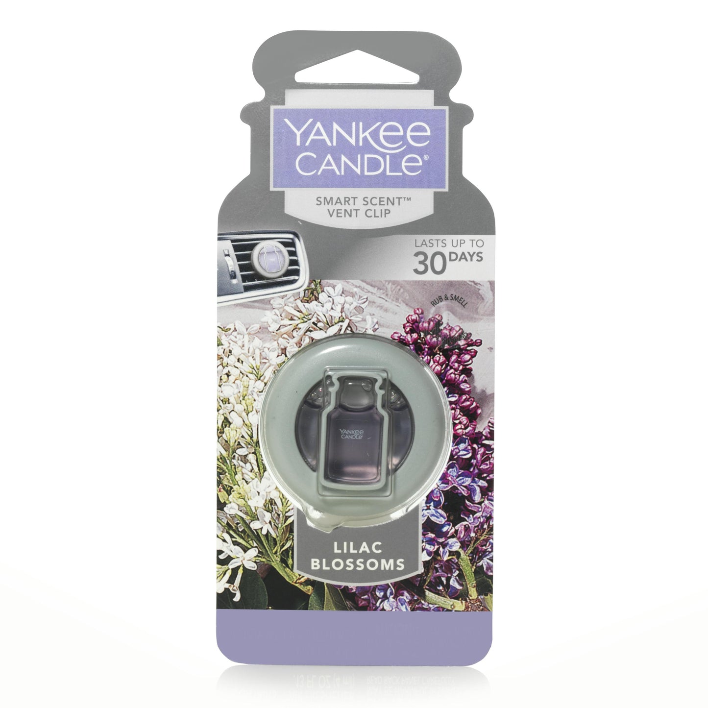 Lilac Blossoms EHOF