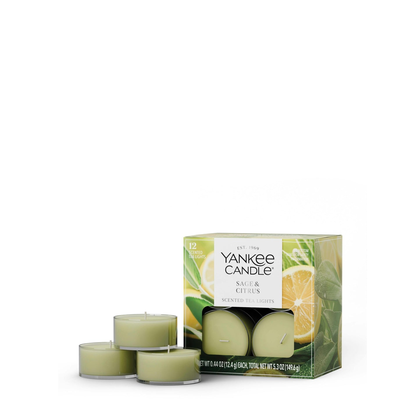 Sage & Citrus UTR3