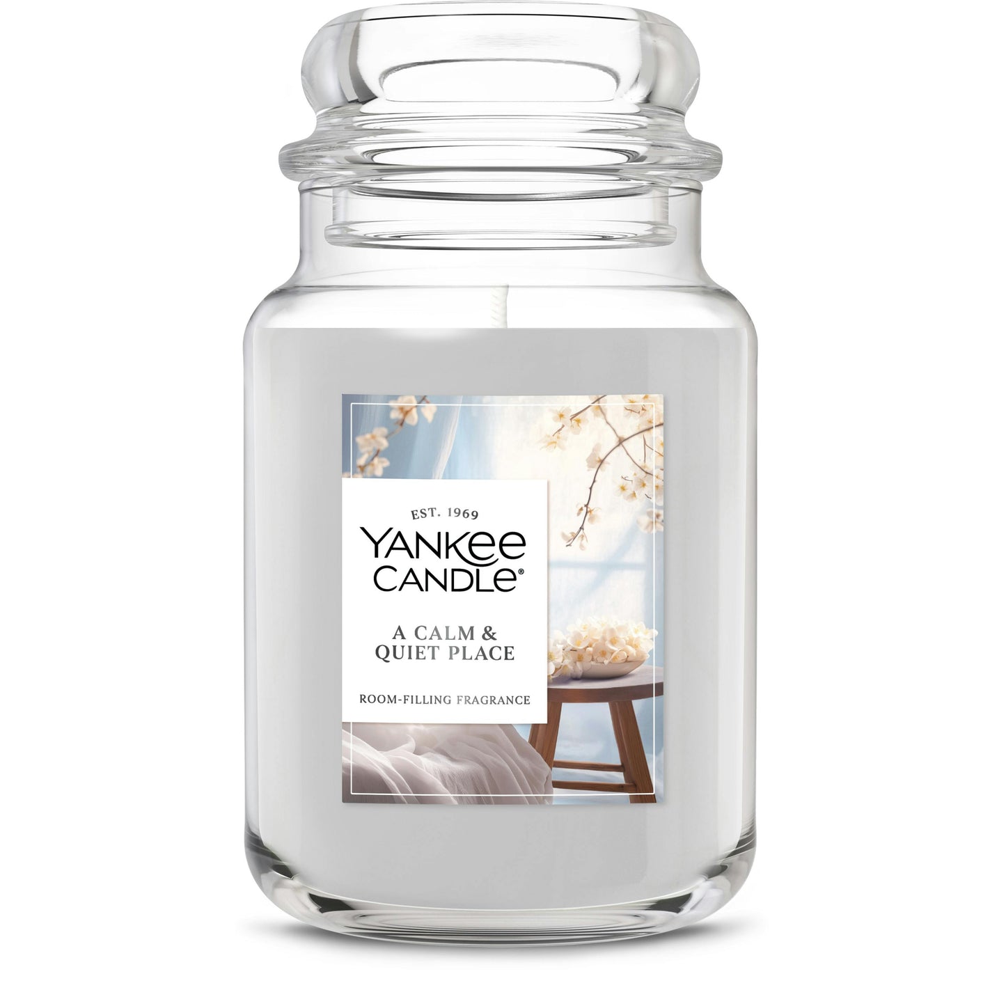 A Calm & Quiet Place 4YEI