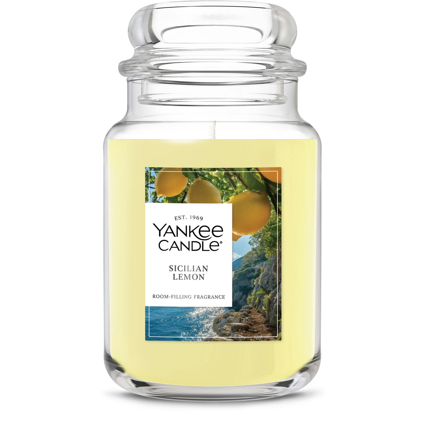 Sicilian Lemon DQFG