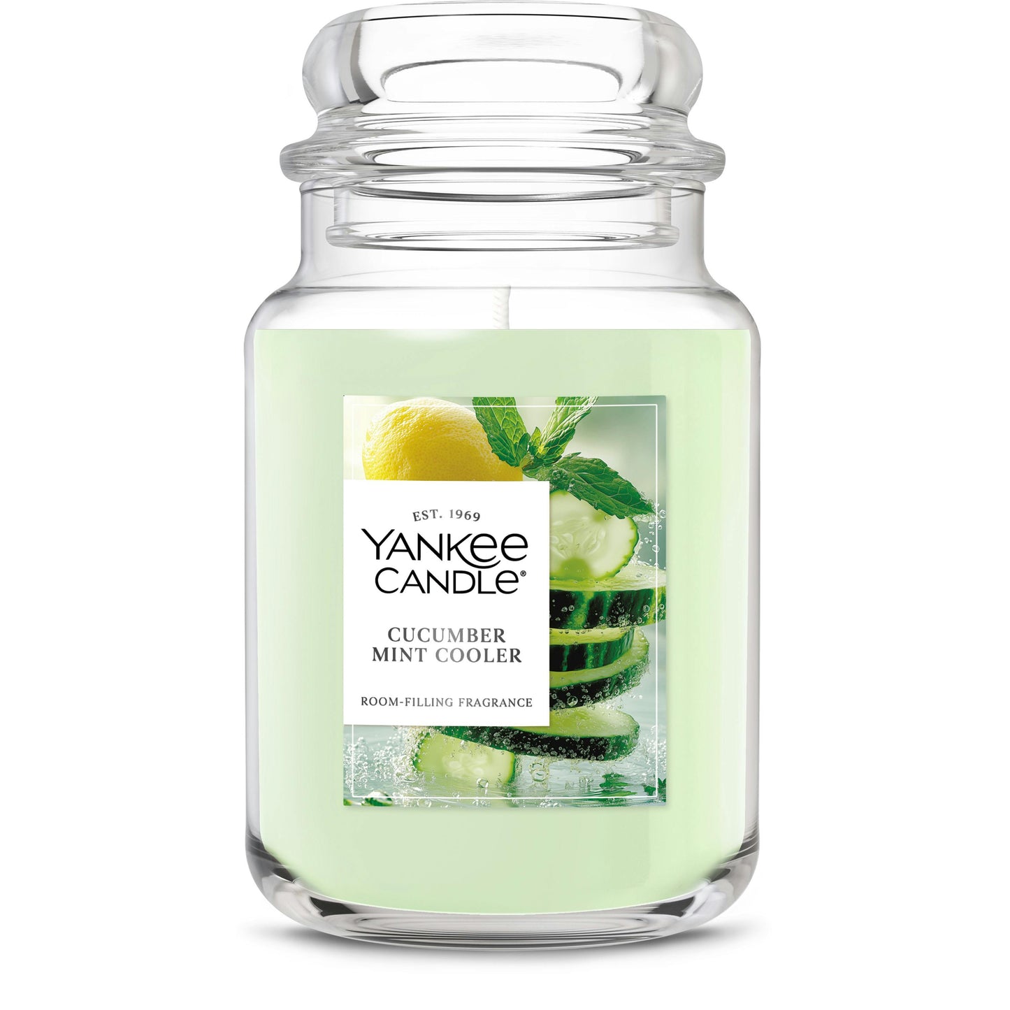 Cucumber Mint Cooler QNKF