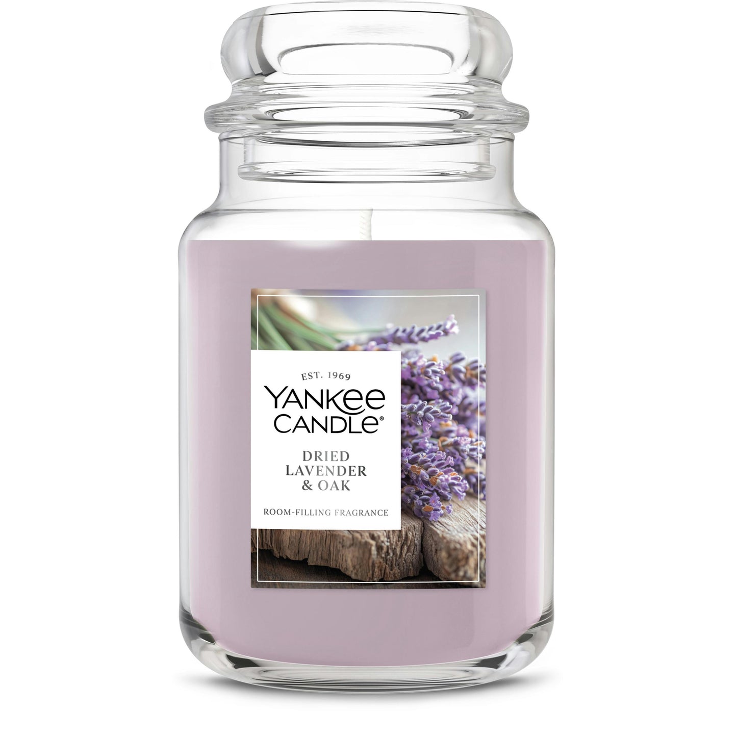Dried Lavender & Oak 777C