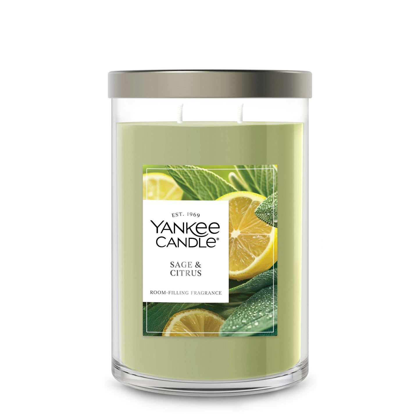 Sage & Citrus D85D
