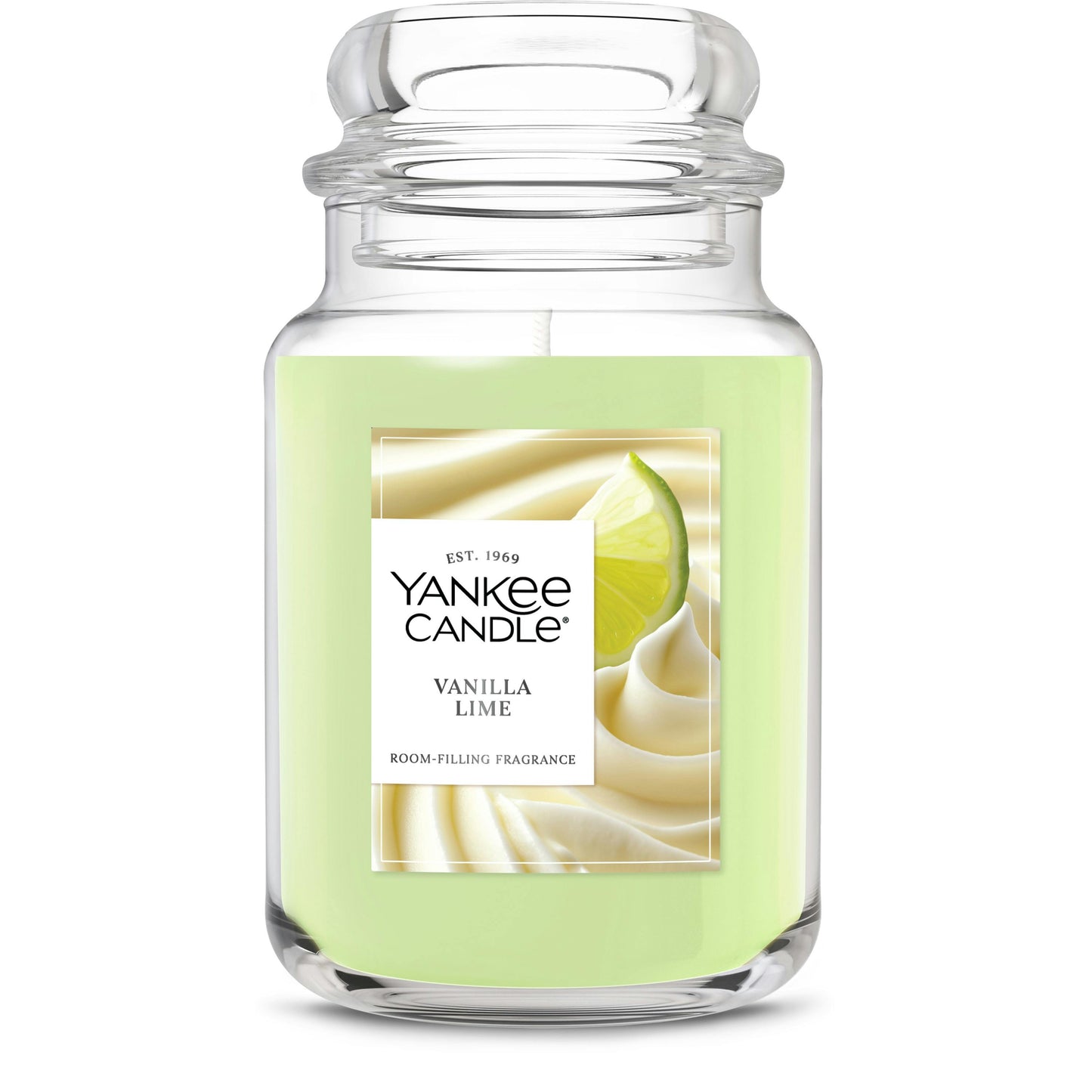 Vanilla Lime C6OE