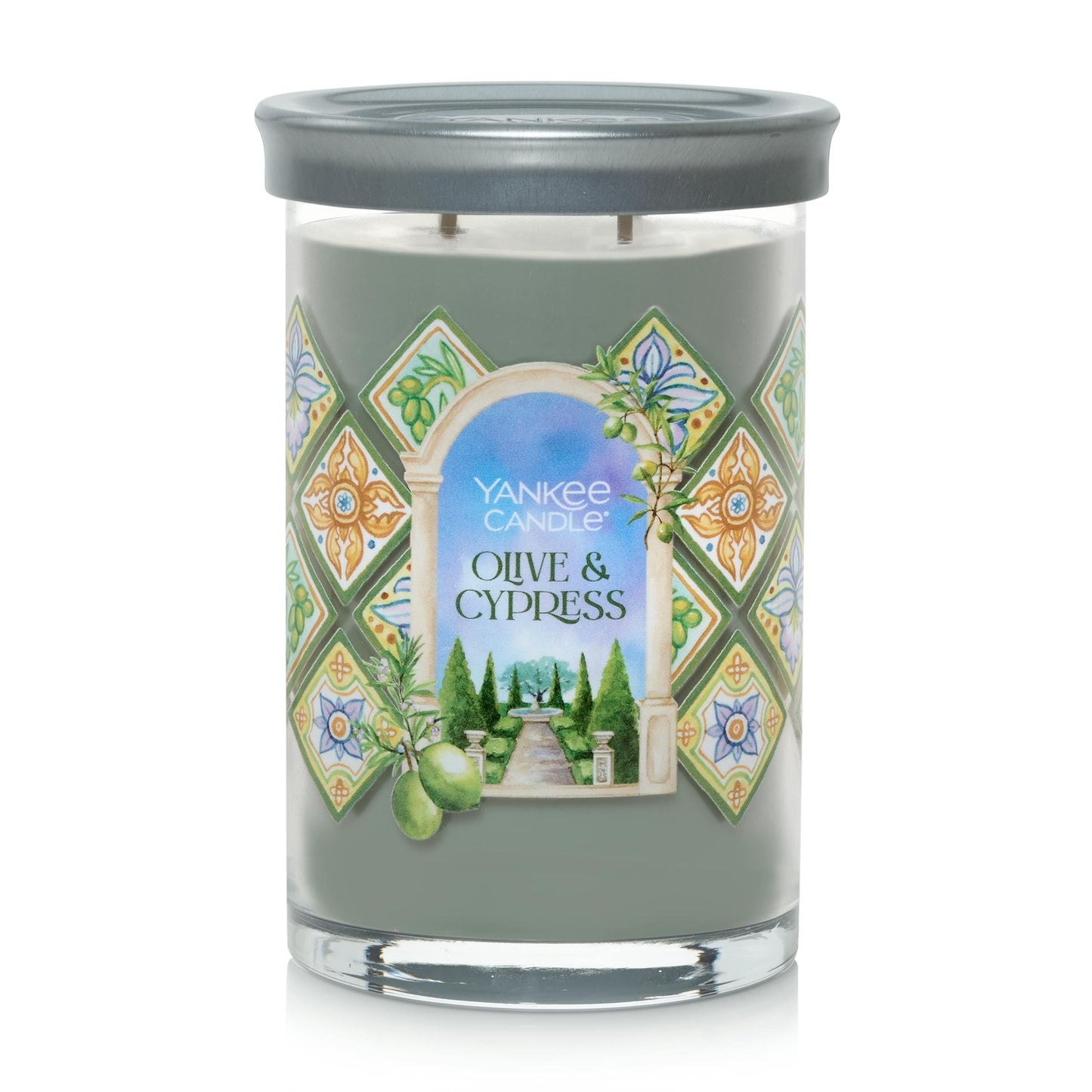 Olive & Cypress VWXH