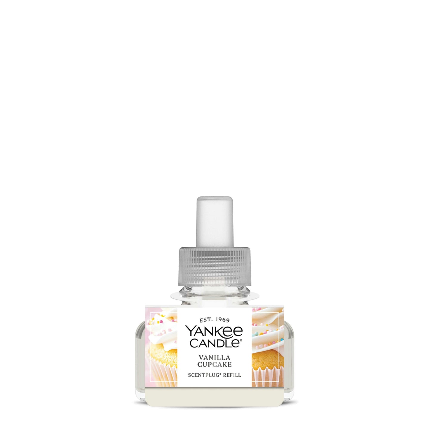 Vanilla Cupcake FZOI
