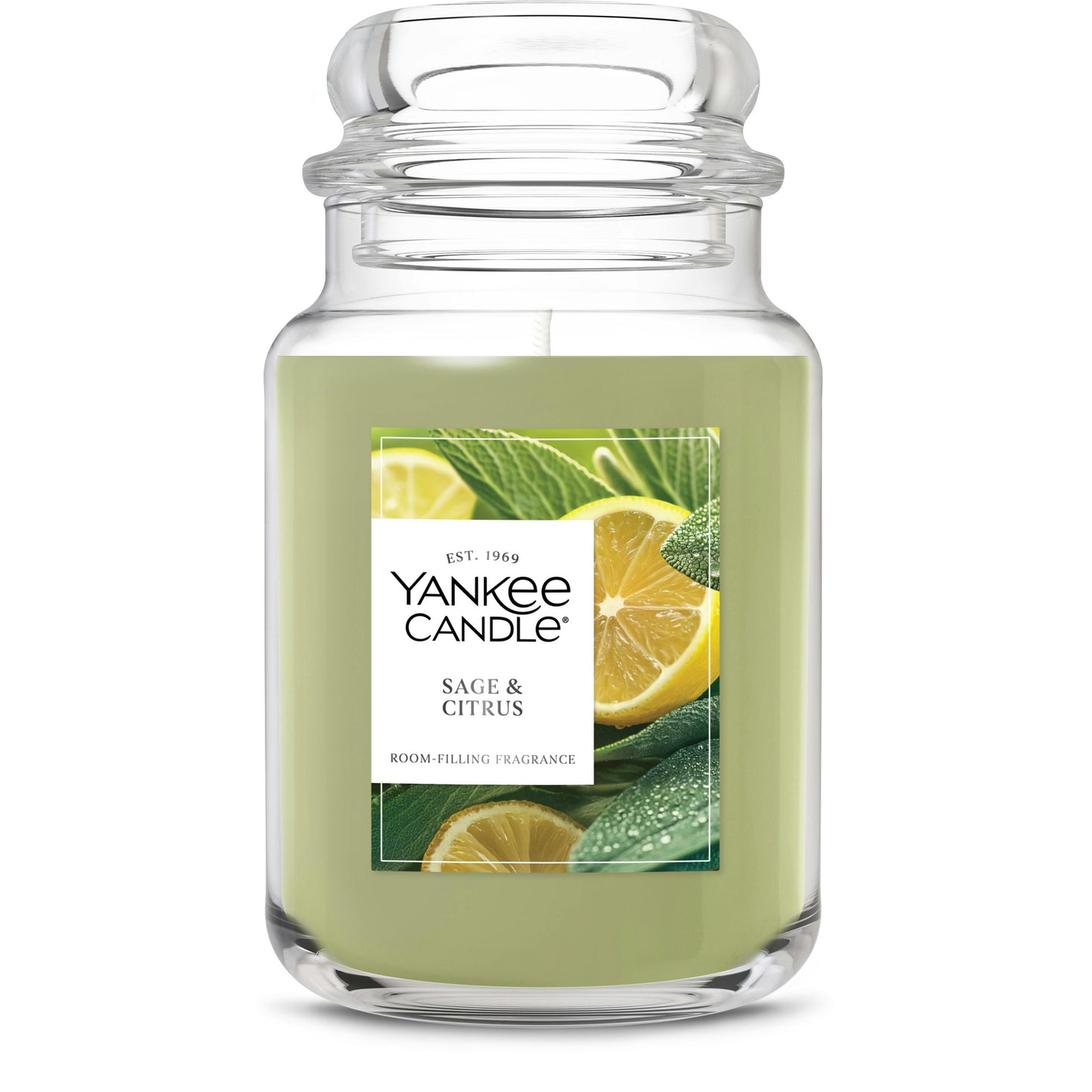 Sage & Citrus XQUT