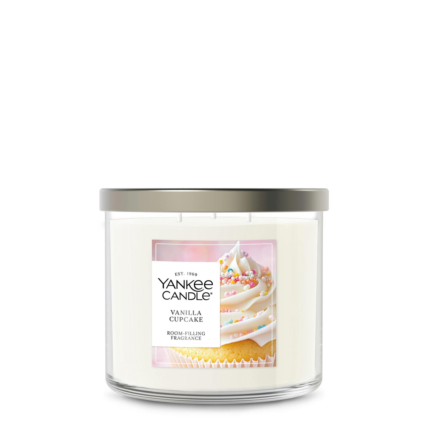 Vanilla Cupcake WSDB