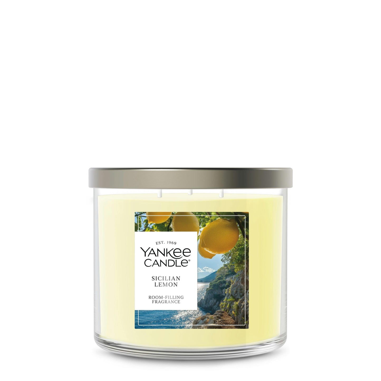 Sicilian Lemon YECB