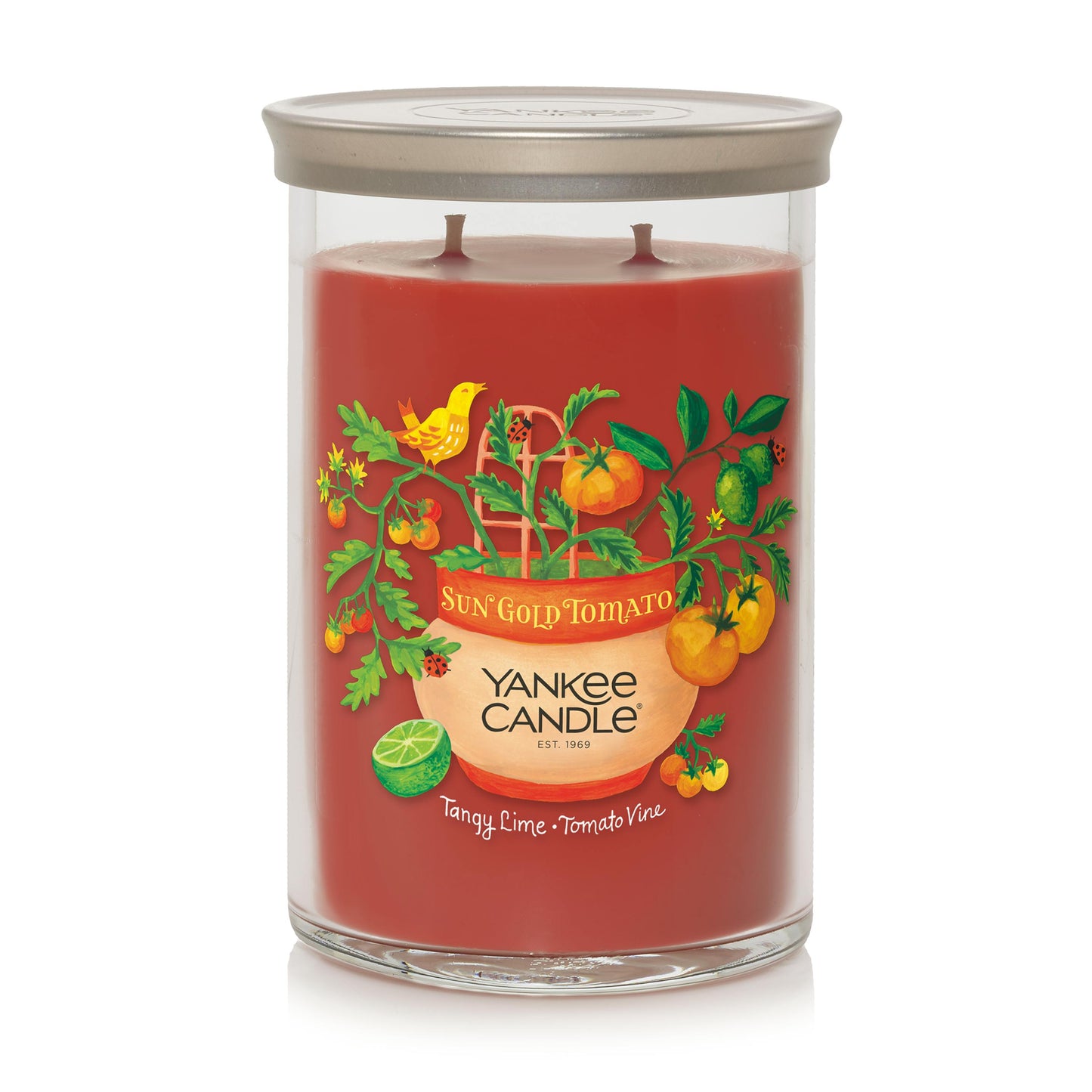 Sun Gold Tomato - Tangy Lime · Tomato Vine Q7OY