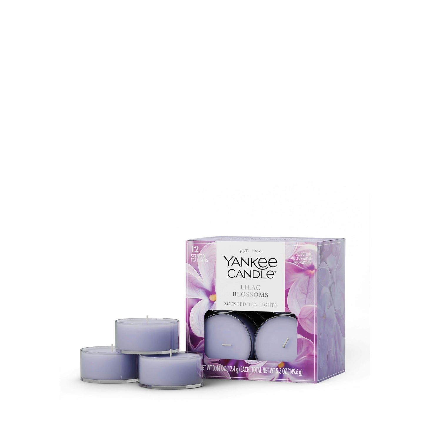 Lilac Blossoms JTL3