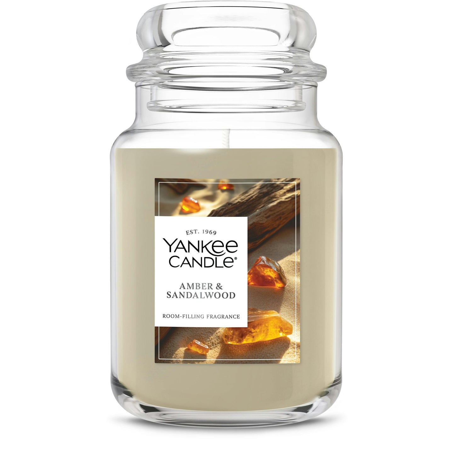 Amber & Sandalwood 4OAZ