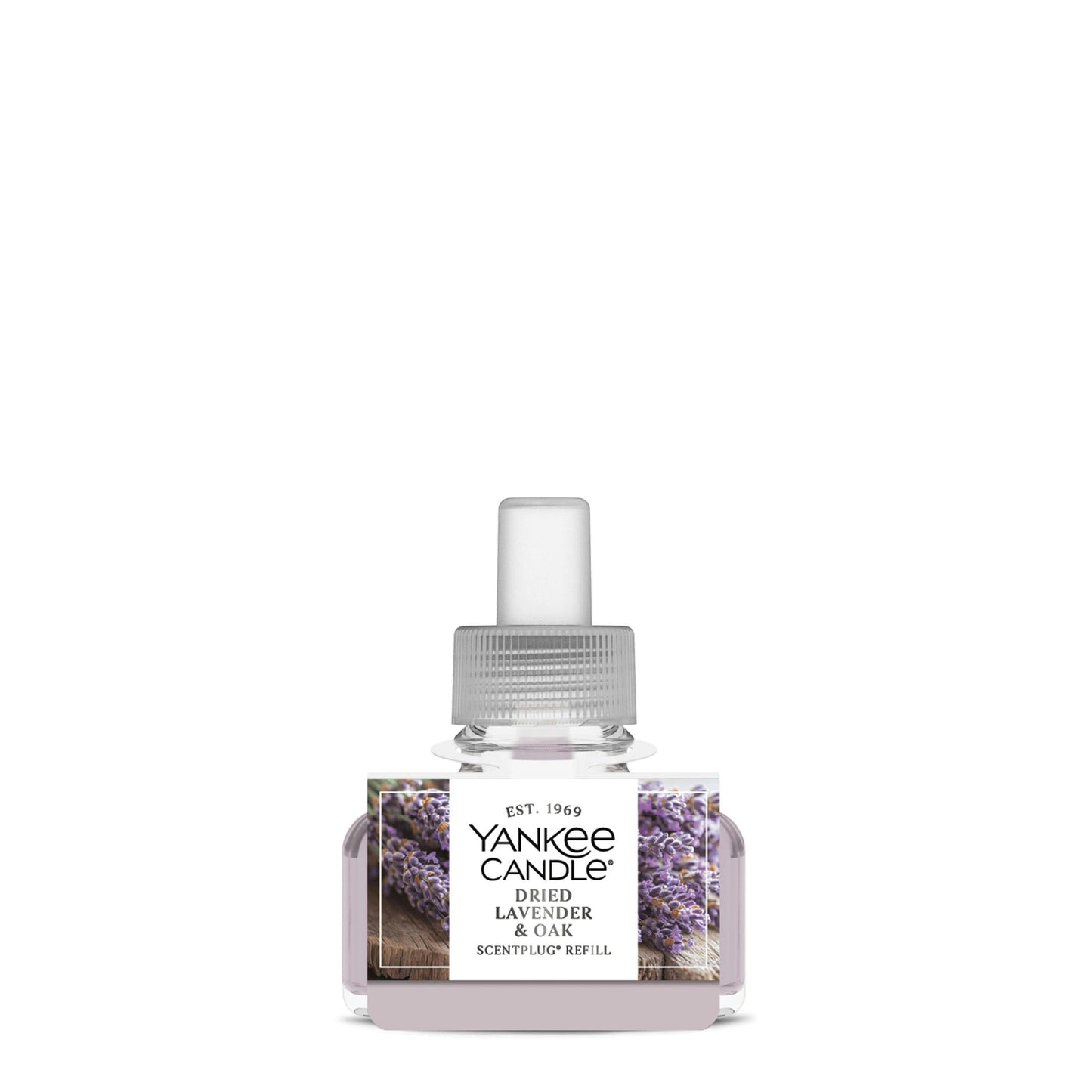 Dried Lavender & Oak NJVD