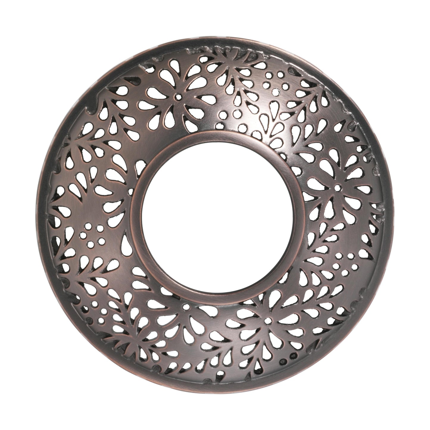 Bronze Floral Illuma-Lid® DYTX