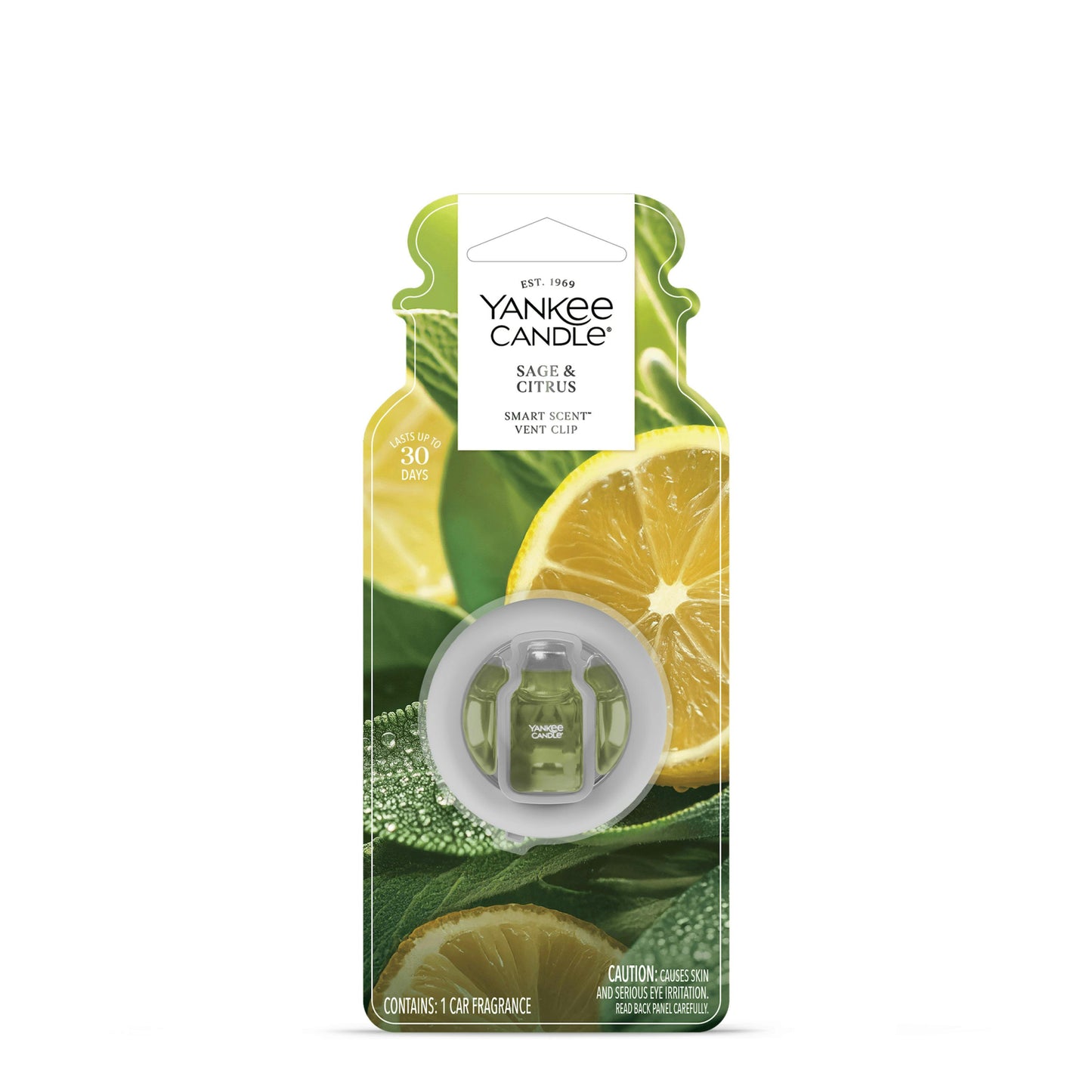 Sage & Citrus TA7Q