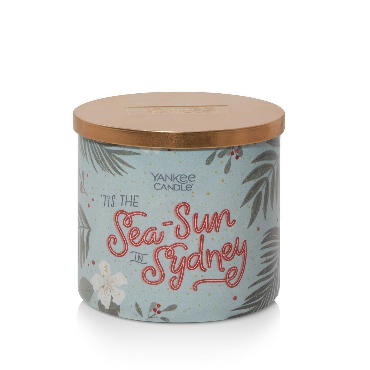 ’Tis the Sea-Sun in Sydney CSYW