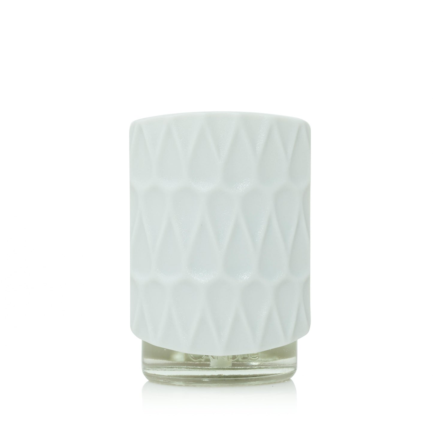 Organic Pattern Grey ScentPlug® Diffuser N38T