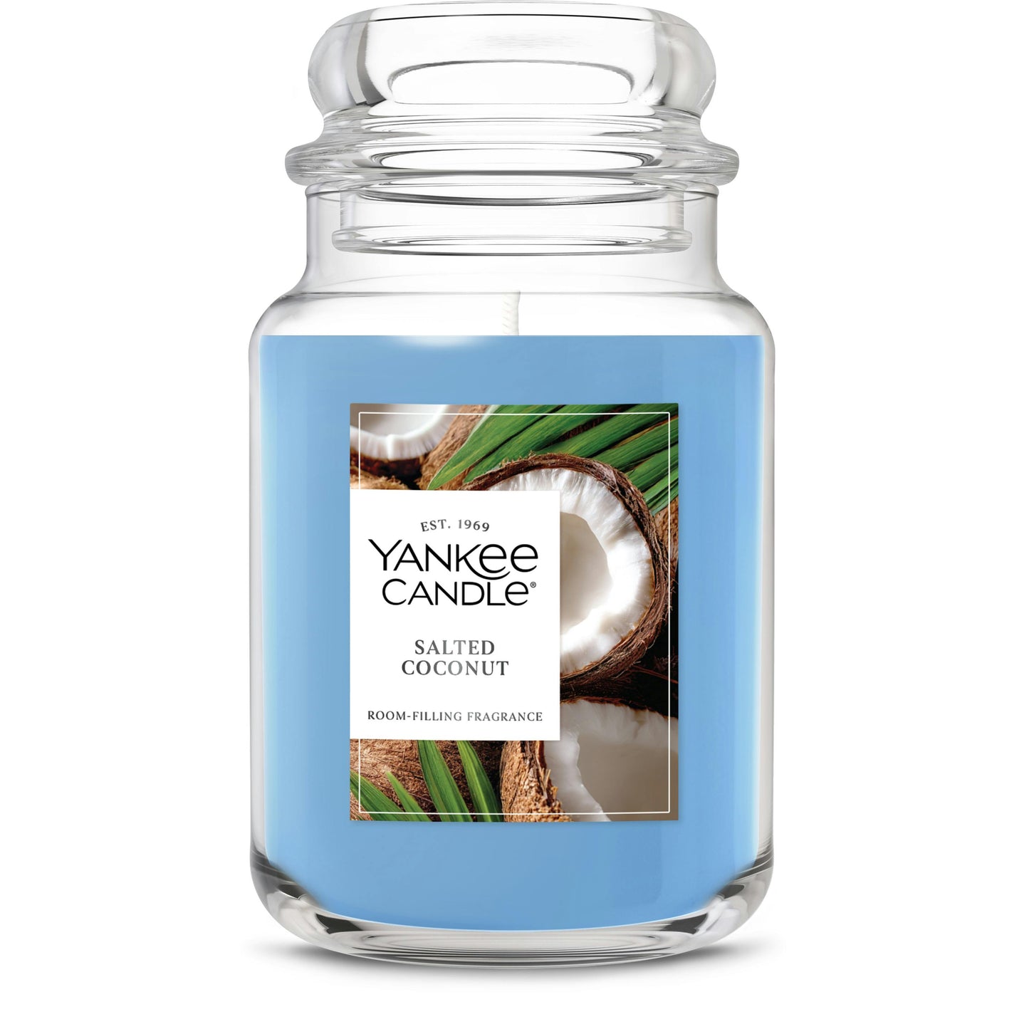 Salted Coconut WIEI