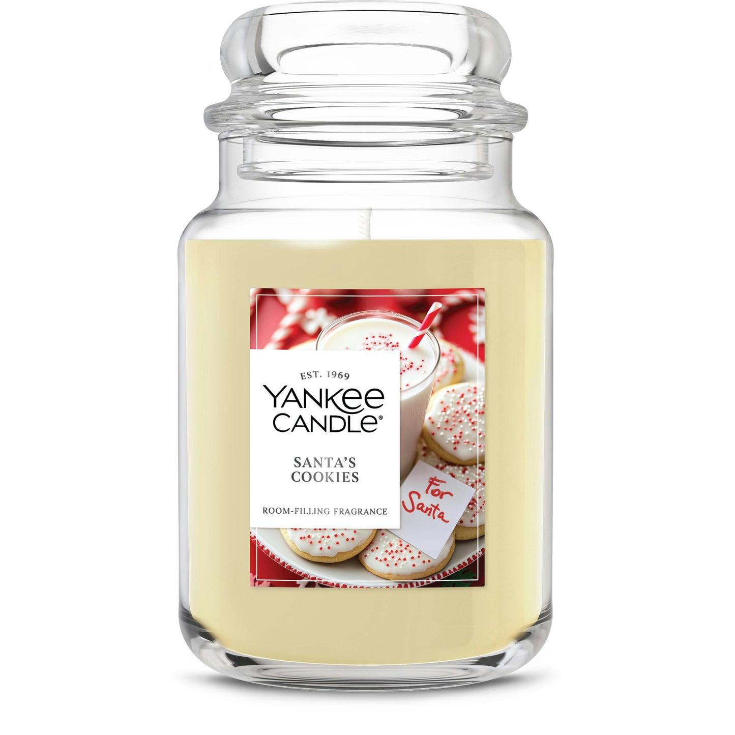 Santa's Cookies V11U