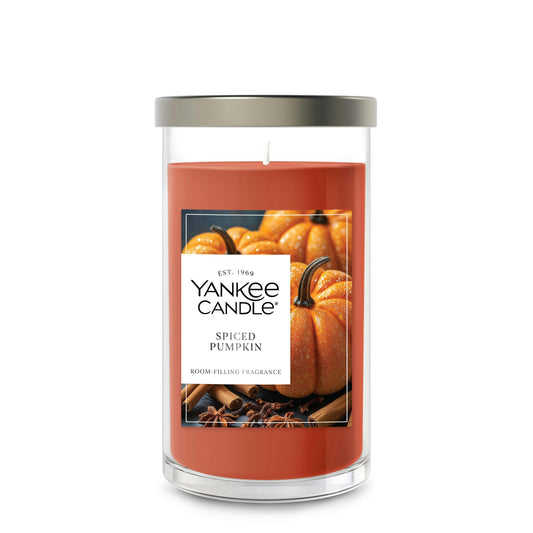 Spiced Pumpkin 3JQH