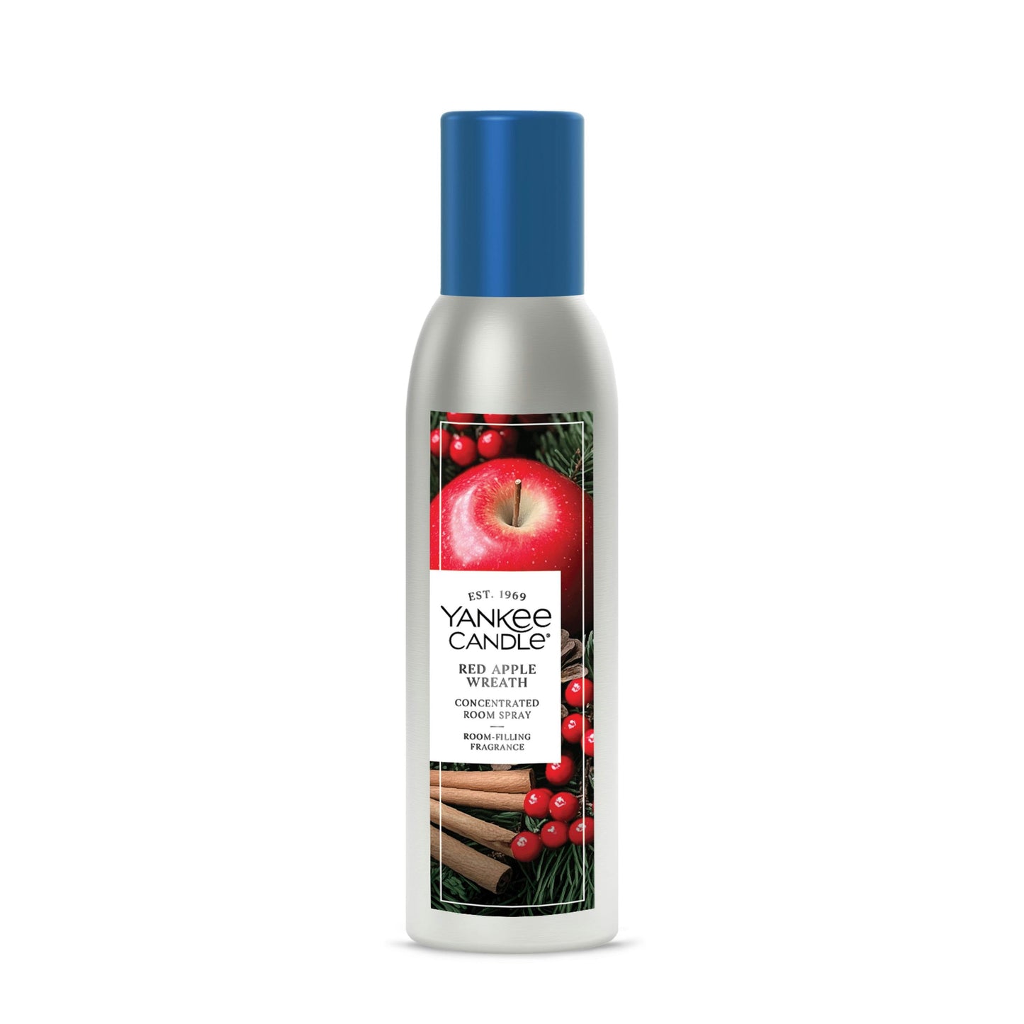 Red Apple Wreath VNIP