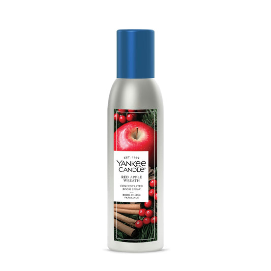 Red Apple Wreath VNIP