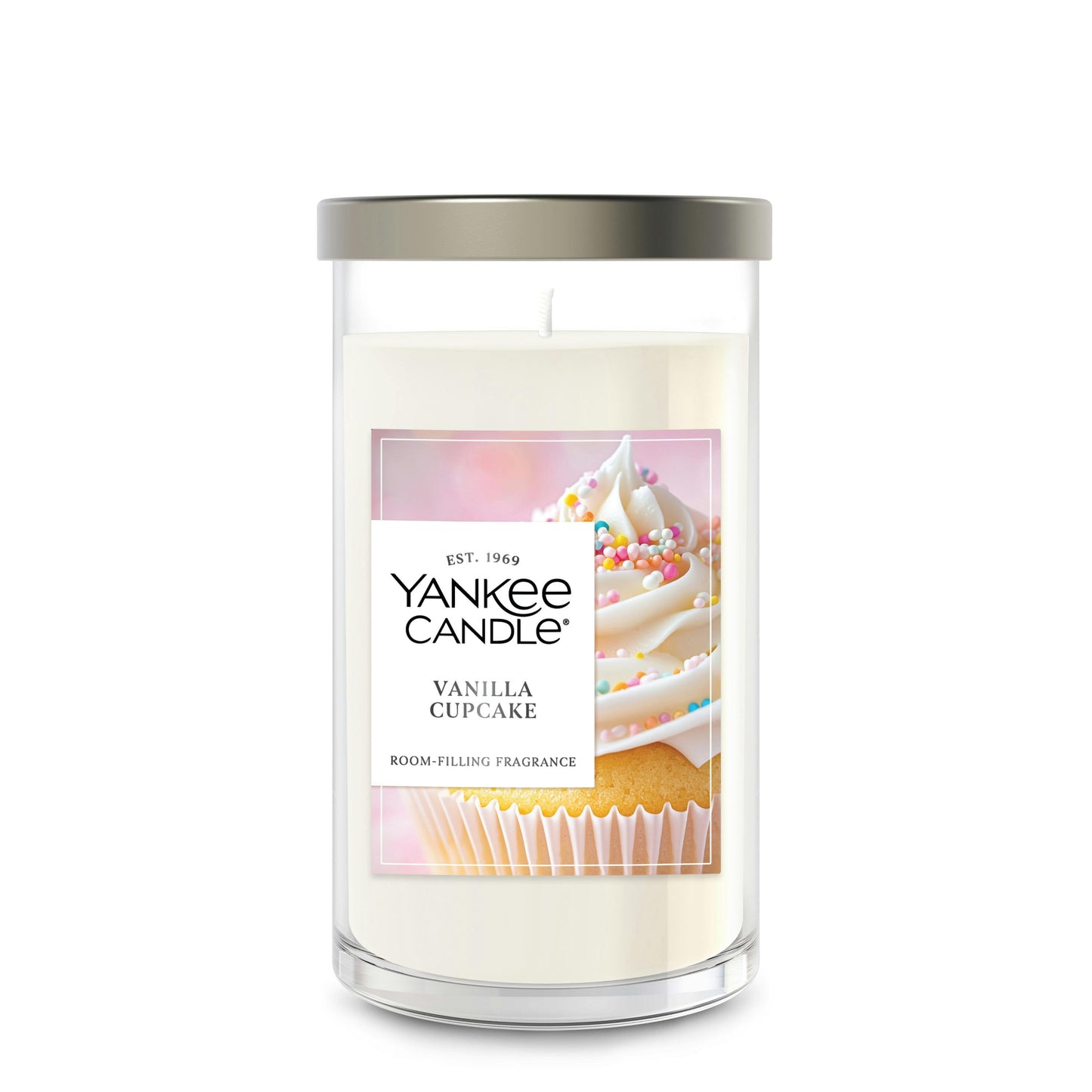 Vanilla Cupcake BDDM