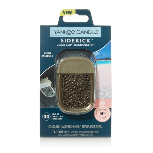 Pink Sands™ SideKick® Leaf Visor Clip Fragrance Kit JAMZ
