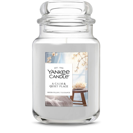 A Calm & Quiet Place 4YEI