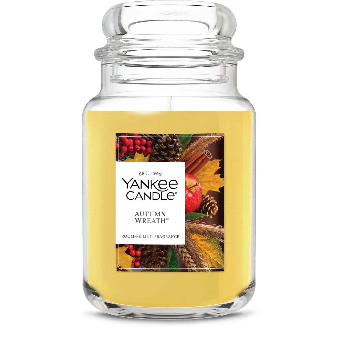 Autumn Wreath™ VYFH