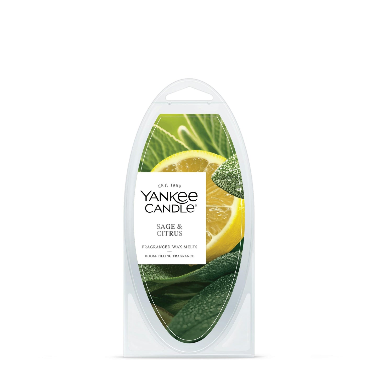Sage & Citrus R067