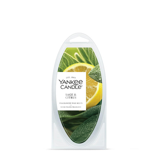 Sage & Citrus R067