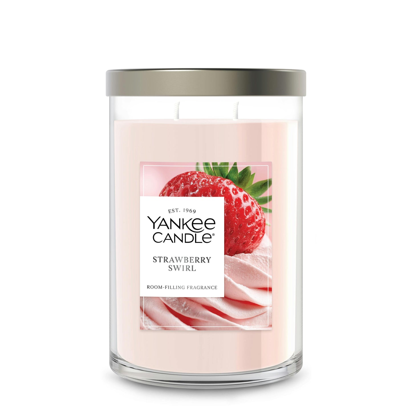 Strawberry Swirl LICF