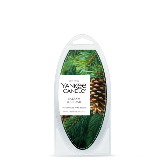 Balsam & Cedar GOAU