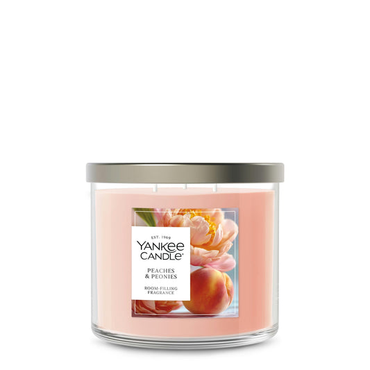 Peaches & Peonies LVJN