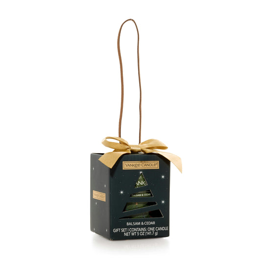 Balsam & Cedar Ornament Y9AE