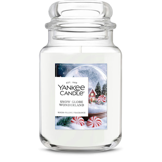 Snow Globe Wonderland 9LQO