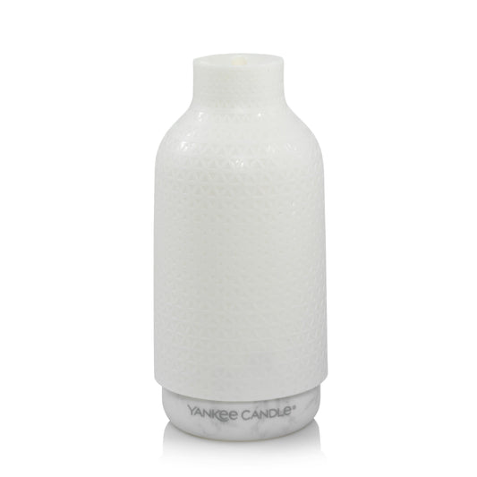 White Belmont Fragrance Dispenser NFIW