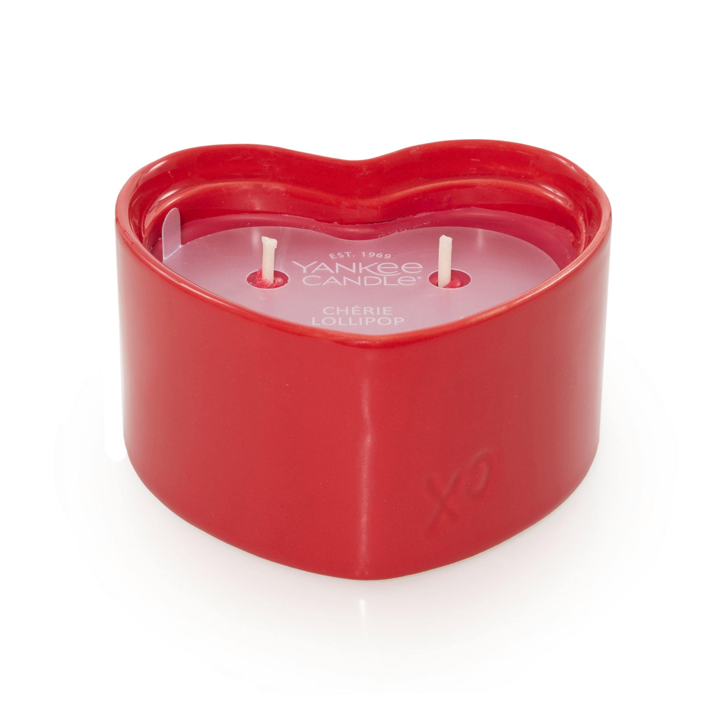 Chérie Lollipop Heart Candle 5K10