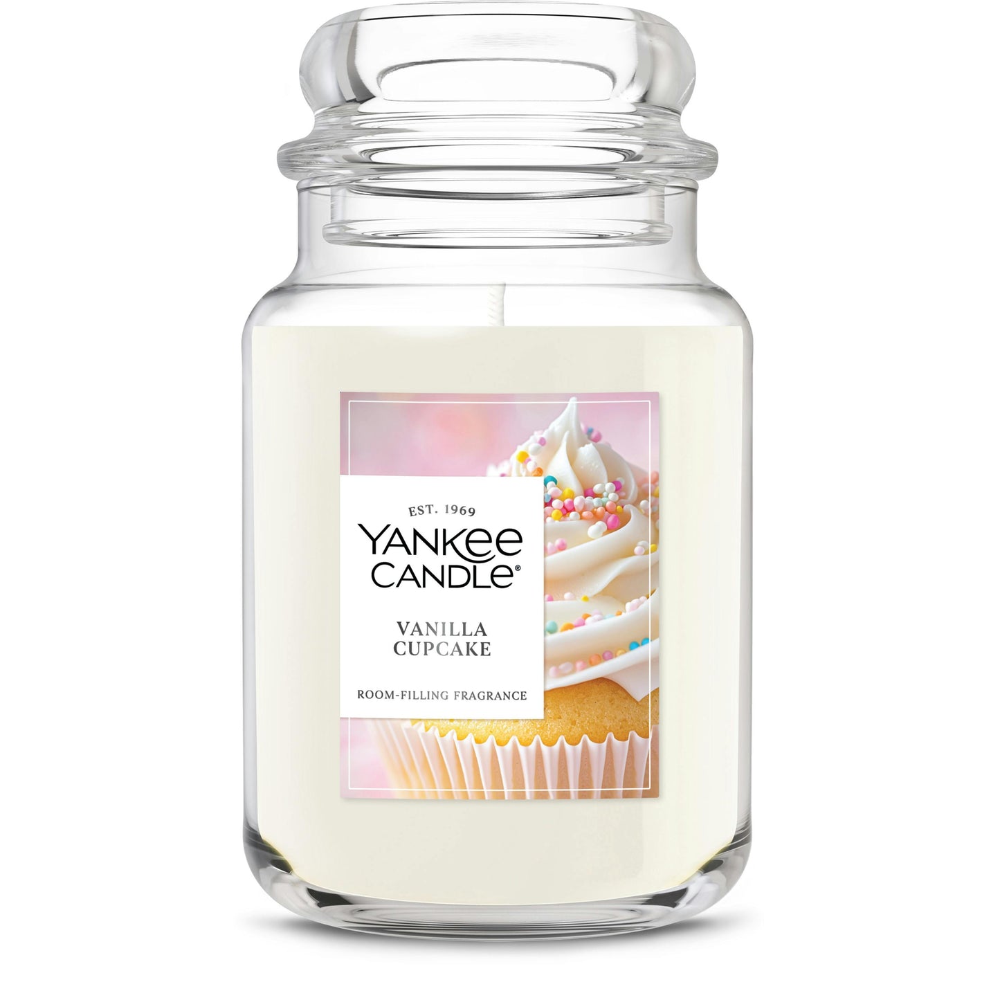 Vanilla Cupcake YSDV
