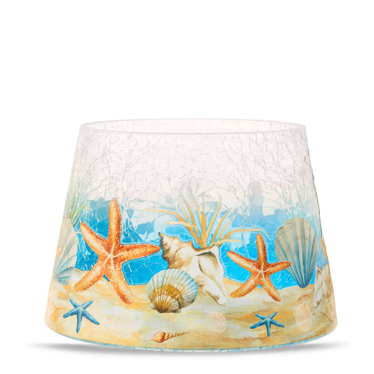Seashell Jar Shade KITI