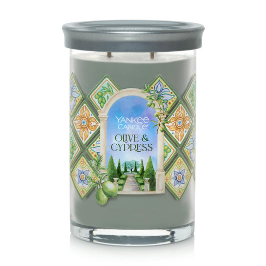 Olive & Cypress VWXH