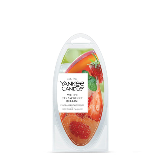White Strawberry Bellini PEOW