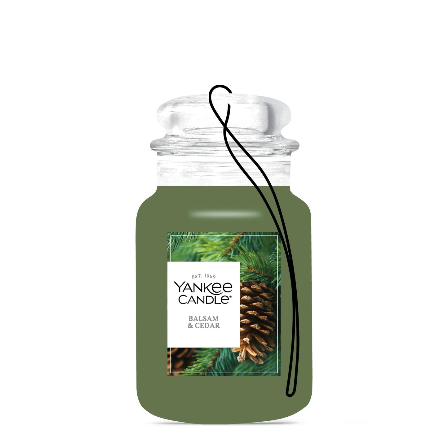 Balsam & Cedar 0FBZ