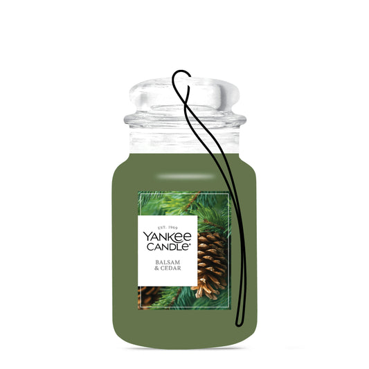 Balsam & Cedar 0FBZ