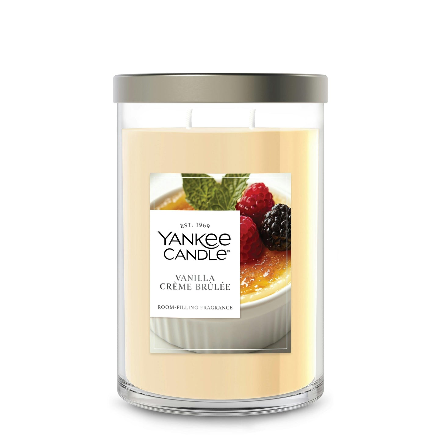 Vanilla Crème Brûlée ZKOC